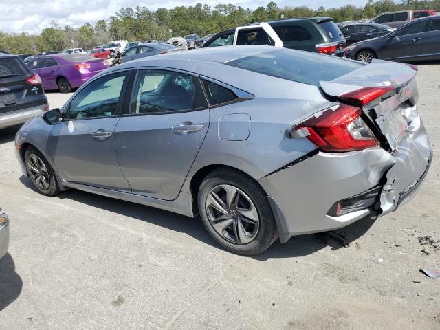 Photo 2 from auction – 2019 HONDA CIVIC LX with VIN 19XFC2F60KE004438