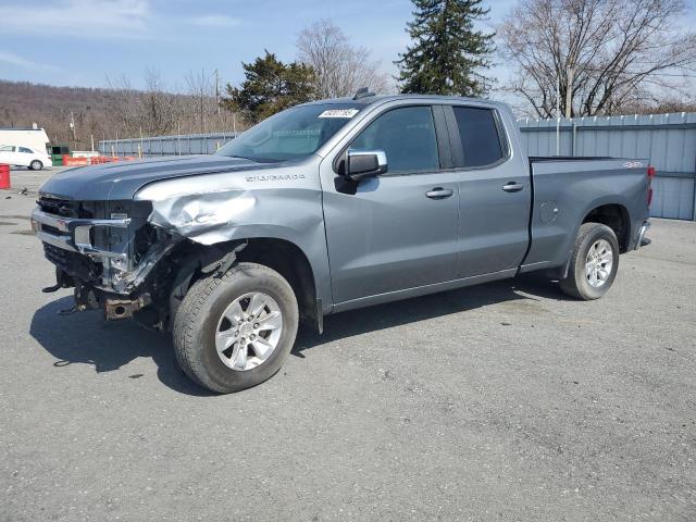 CHEVROLET SILVERADO 2019 with VIN 1GCRYDED9KZ368291 - Photo from auction