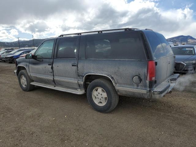 Photo 2 from auction – 1995 CHEVROLET SUBURBAN K with VIN 1GNFK16K1SJ417005