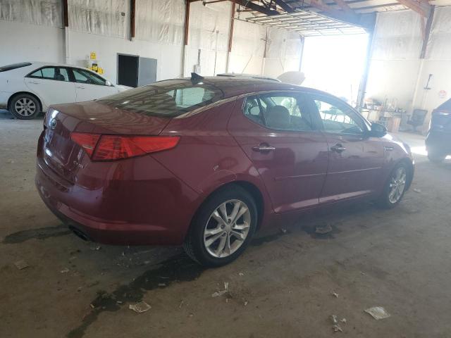 Photo 3 from auction – 2012 KIA OPTIMA EX with VIN 5XXGN4A77CG053039