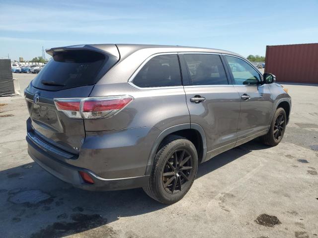 Photo 3 from auction – 2015 TOYOTA HIGHLANDER with VIN 5TDZARFH6FS014450