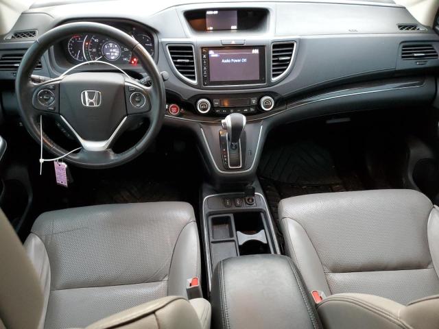 Photo 8 from auction – 2015 HONDA CR-V EXL with VIN 2HKRM3H79FH547777
