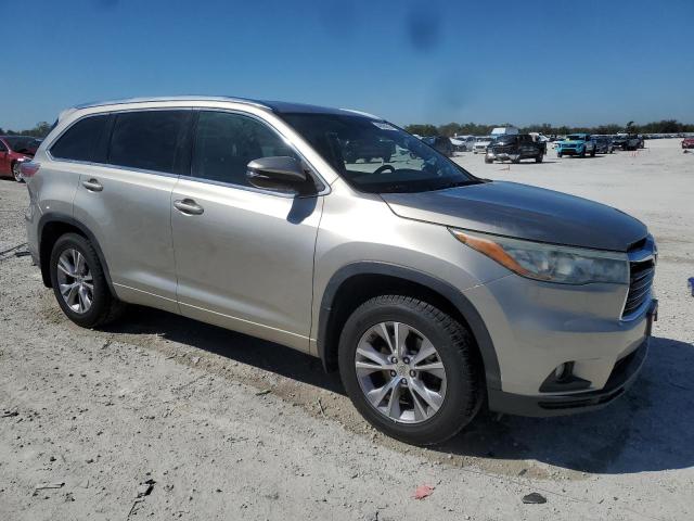 Photo 4 from auction – 2015 TOYOTA HIGHLANDER with VIN 5TDJKRFH3FS083316