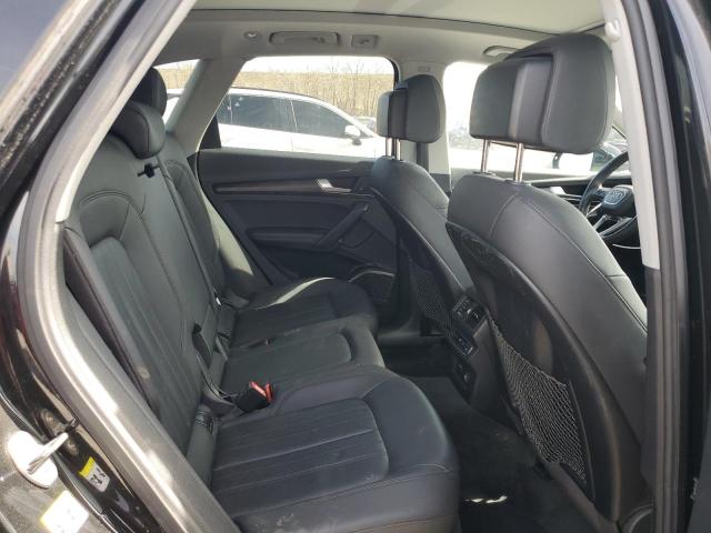 Photo 11 from auction – 2020 AUDI Q5 E PREMI with VIN WA1E2AFYXL2052712