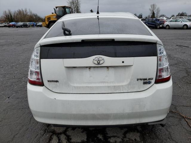 Photo 6 from auction – 2007 TOYOTA PRIUS with VIN JTDKB20U277693253