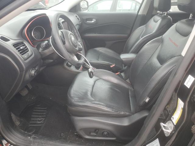 Photo 7 from auction – 2018 JEEP COMPASS TR with VIN 3C4NJDDB3JT114262