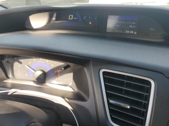 Photo 9 from auction – 2014 HONDA CIVIC LX with VIN 2HGFB2F57EH517416