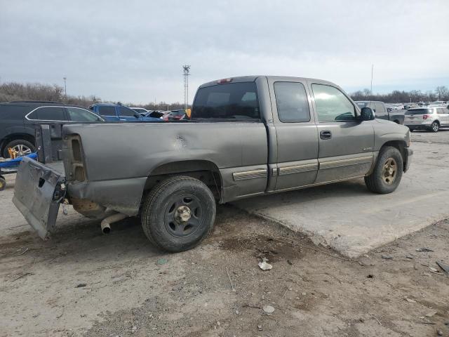 Photo 3 from auction – 2002 CHEVROLET SILVERADO with VIN 2GCEC19V321115278