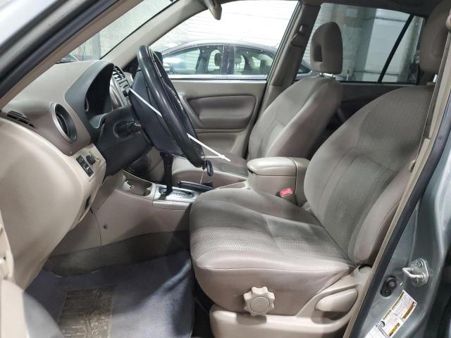 Photo 7 from auction – 2004 TOYOTA RAV4 with VIN JTEHD20V340028858
