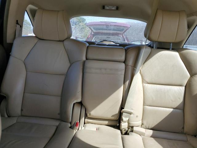Photo 10 from auction – 2012 ACURA MDX TECHNO with VIN 2HNYD2H35CH548779
