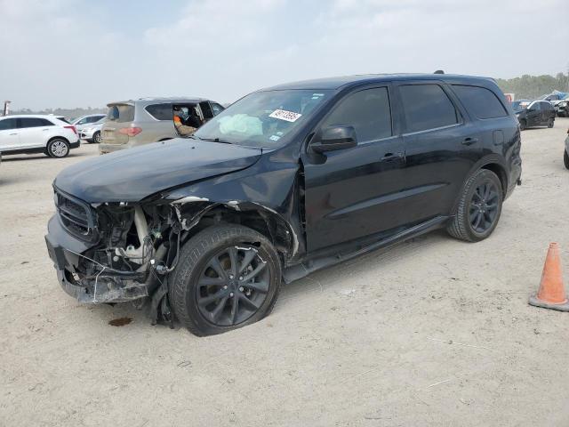 DODGE DURANGO SX 2018 with VIN 1C4RDHAG1JC400381 - Photo from auction
