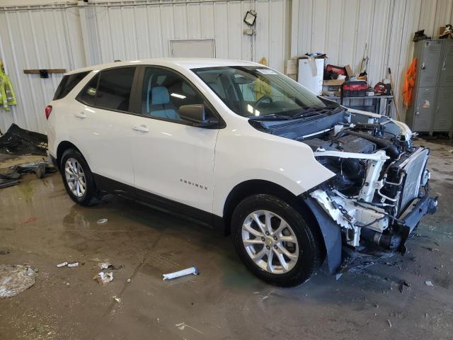 Photo 4 from auction – 2021 CHEVROLET EQUINOX LS with VIN 3GNAXSEV7MS133991