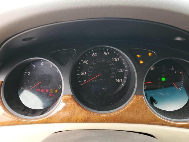 Photo 9 from auction – 2006 LEXUS ES 330 with VIN JTHBA30G565169414