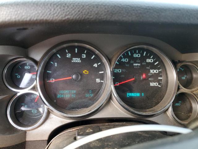 Photo 9 from auction – 2012 CHEVROLET SILVERADO with VIN 1GC1KXC89CF147699
