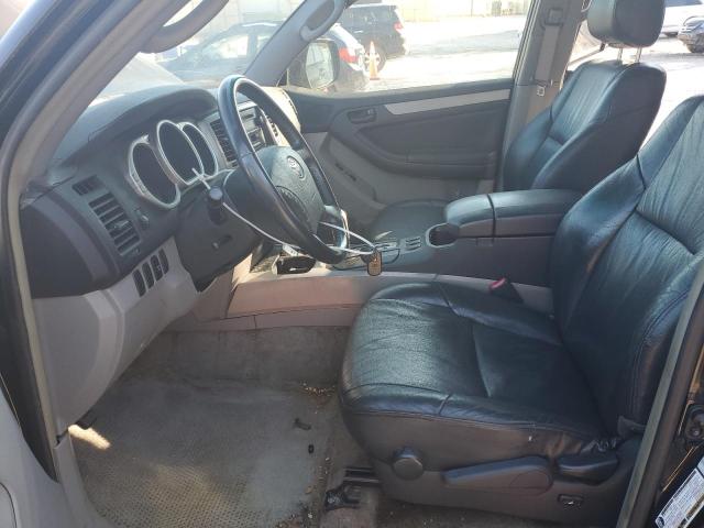 Photo 7 from auction – 2005 TOYOTA 4RUNNER SR with VIN JTEZU14R058031800