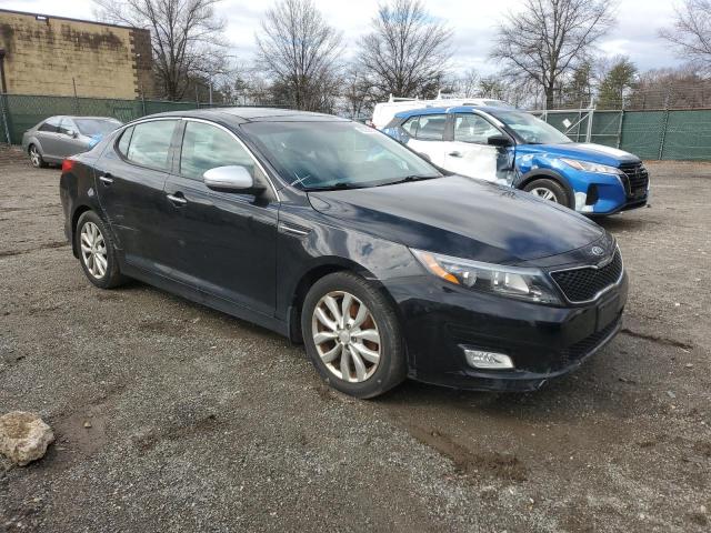 Photo 4 from auction – 2014 KIA OPTIMA EX with VIN 5XXGN4A72EG301779