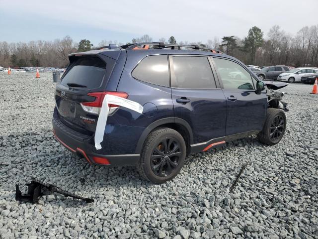 Photo 3 from auction – 2019 SUBARU FORESTER S with VIN JF2SKAPC5KH550681