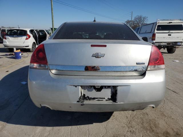 Photo 6 from auction – 2008 CHEVROLET IMPALA LS with VIN 2G1WB58K981327240