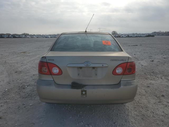 Photo 6 from auction – 2006 TOYOTA COROLLA CE with VIN 1NXBR32E16Z639848