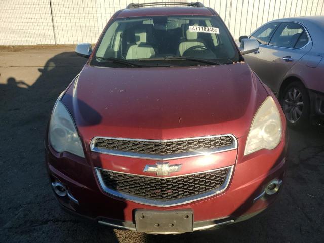 Photo 5 from auction – 2010 CHEVROLET EQUINOX LT with VIN 2CNALFEWXA6284771