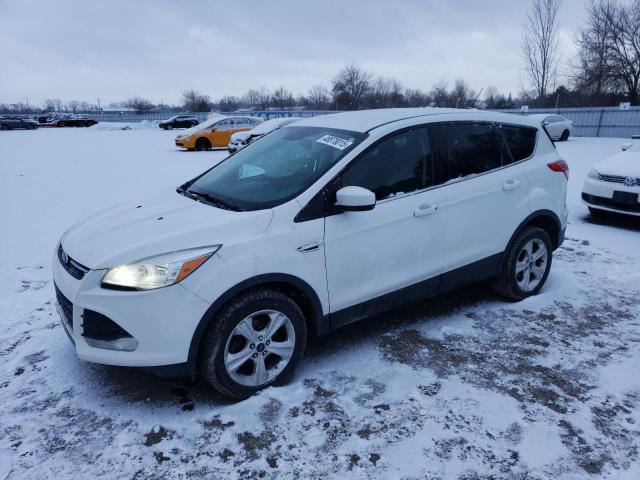 FORD ESCAPE SE 2015 with VIN 1FMCU0GX1FUC83252 - Photo from auction