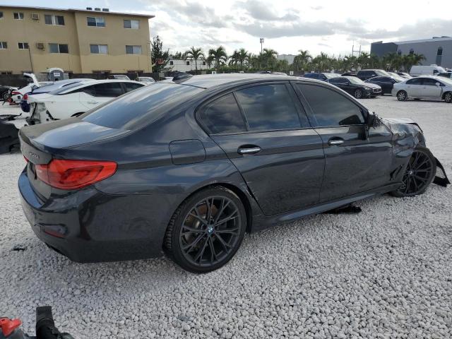 Photo 3 from auction – 2017 BMW 540 I with VIN WBAJE5C39HG915941