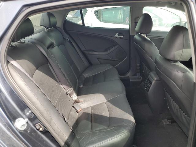 Photo 10 from auction – 2015 KIA OPTIMA HYB with VIN KNAGN4AD0F5088582