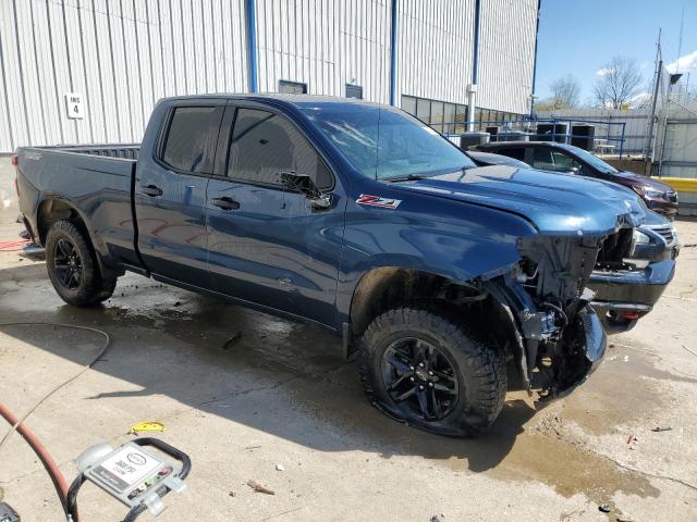 Photo 4 from auction – 2019 CHEVROLET SILVERADO with VIN 1GCRYCEH6KZ235517
