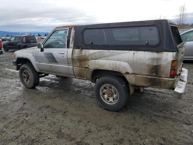 Photo 2 from auction – 1987 TOYOTA PICKUP RN6 with VIN JT4RN63R4H5029263