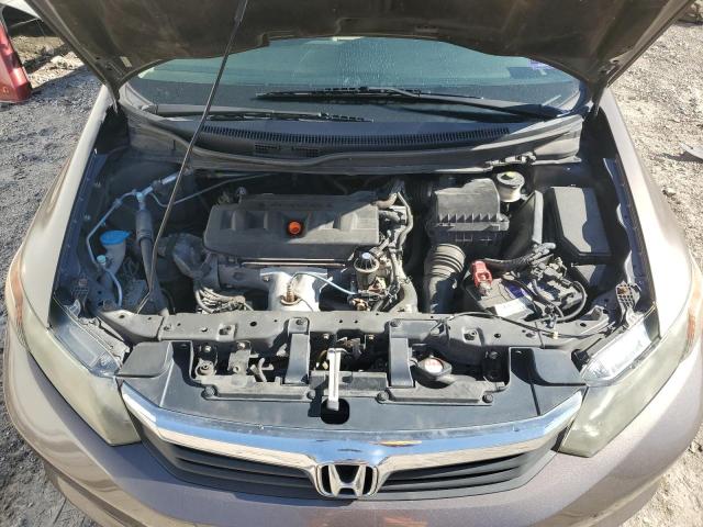 Photo 11 from auction – 2012 HONDA CIVIC LX with VIN 2HGFB2F5XCH543845