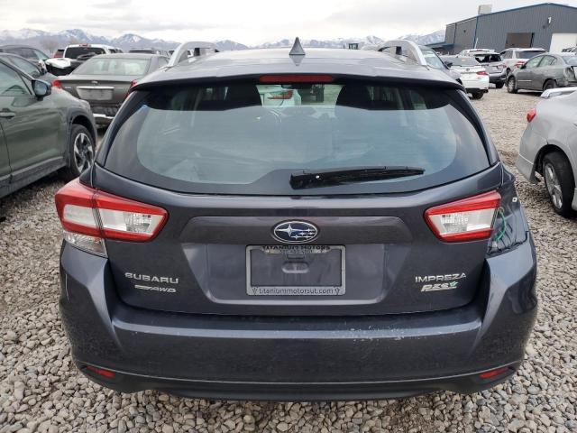 Photo 6 from auction – 2017 SUBARU IMPREZA PR with VIN 4S3GTAD61H3738183