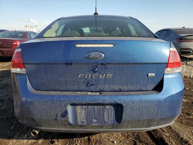 Photo 6 from auction – 2009 FORD FOCUS SE with VIN 1FAHP35N79W165399
