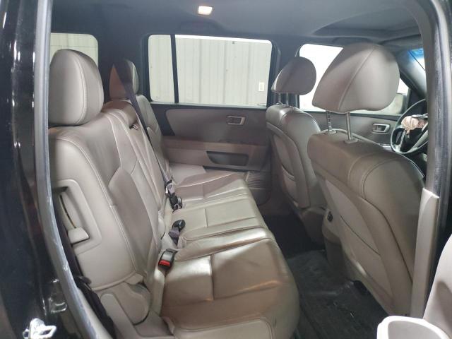 Photo 10 from auction – 2013 HONDA PILOT EXLN with VIN 5FNYF4H71DB012143