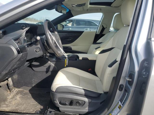 Photo 7 from auction – 2022 LEXUS ES 350 BAS with VIN 58ADZ1B12NU119191