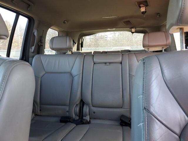 Снимка 10 от търг – 2011 HONDA PILOT EXL с VIN 5FNYF4H58BB048407
