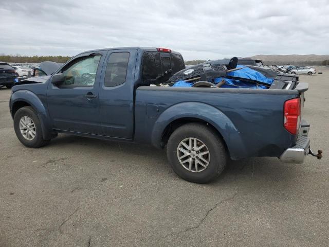 Photo 2 from auction – 2019 NISSAN FRONTIER S with VIN 1N6AD0CW4KN760041