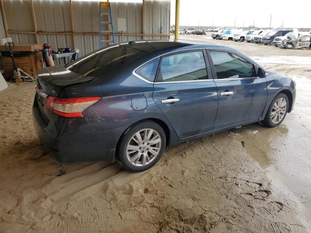 Photo 3 from auction – 2013 NISSAN SENTRA S with VIN 3N1AB7AP4DL795696