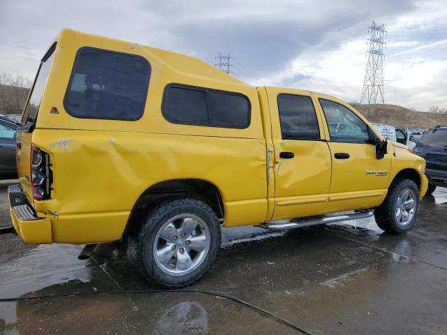 Photo 3 from auction – 2005 DODGE RAM 1500 S with VIN 1D7HU18D95J547280