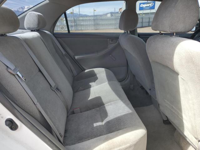 Photo 10 from auction – 2004 TOYOTA COROLLA CE with VIN 1NXBR32E54Z232984