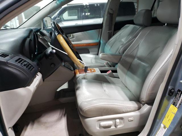 Photo 7 from auction – 2007 LEXUS RX 350 with VIN 2T2HK31U97C021327