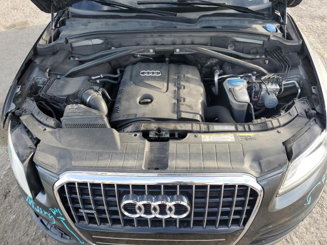 Photo 12 from auction – 2017 AUDI Q5 PREMIUM with VIN WA1L2AFP1HA061746