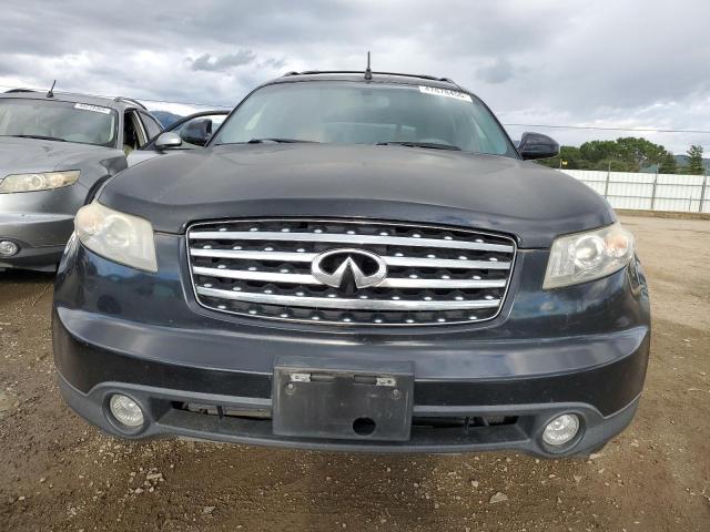 Photo 5 from auction – 2003 INFINITI FX45 with VIN JNRBS08W73X402119