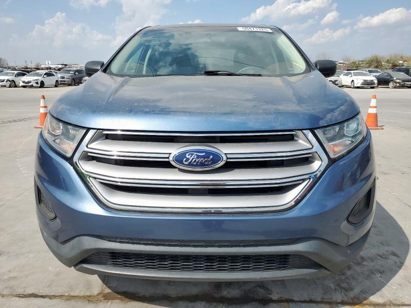 Photo 5 from auction – 2018 FORD EDGE SE with VIN 2FMPK3G9XJBC36214