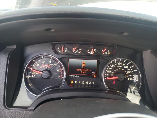 Photo 9 from auction – 2012 FORD F150 SUPER with VIN 1FTFW1ET3CFC31073
