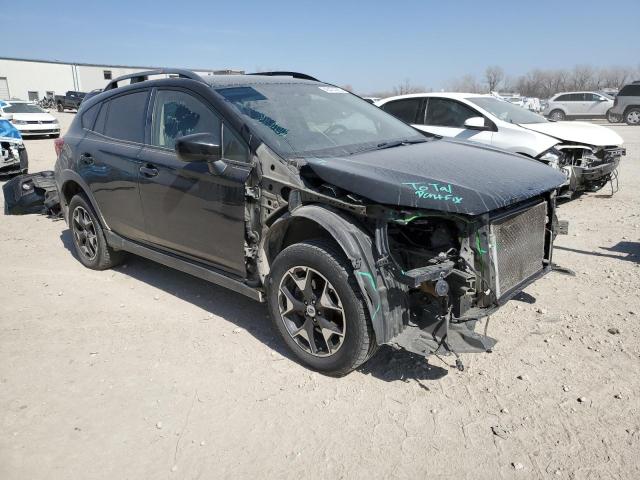 Photo 4 from auction – 2018 SUBARU CROSSTREK with VIN JF2GTABC8JH210191