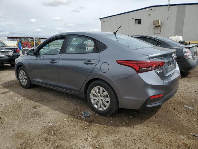 Photo 2 from auction – 2018 HYUNDAI ACCENT SE with VIN 3KPC24A32JE018340