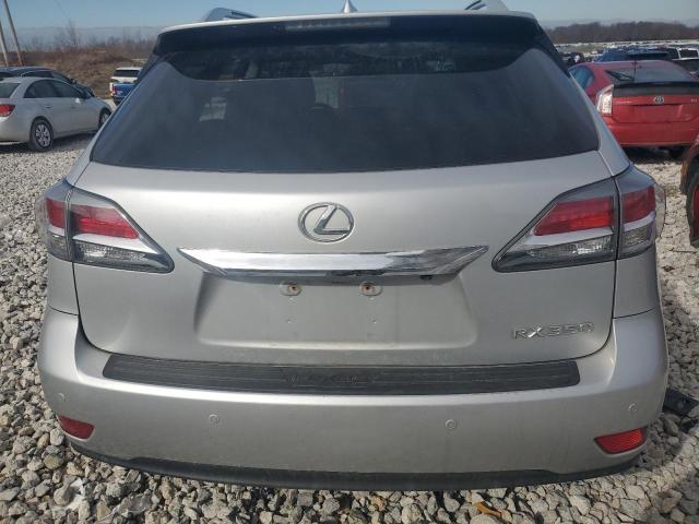Photo 6 from auction – 2015 LEXUS RX 350 BAS with VIN 2T2BK1BA6FC262985