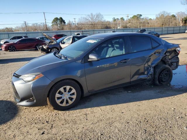 TOYOTA COROLLA L 2018 with VIN 2T1BURHE3JC986388 - Photo from auction