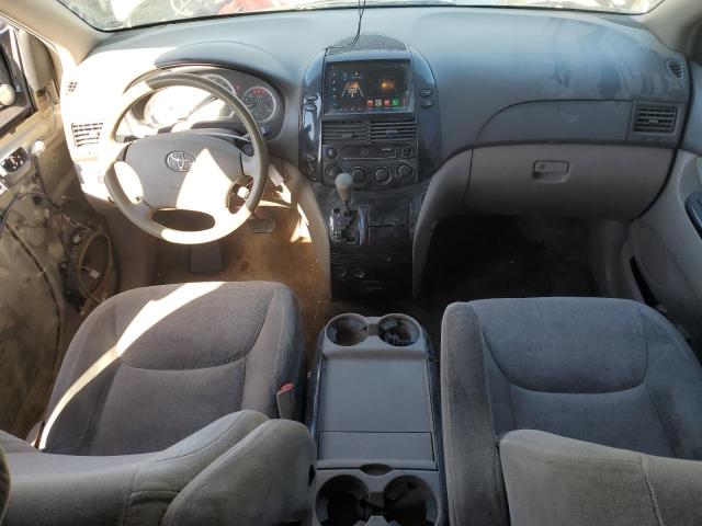 Photo 8 from auction – 2005 TOYOTA SIENNA CE with VIN 5TDZA23C25S346576