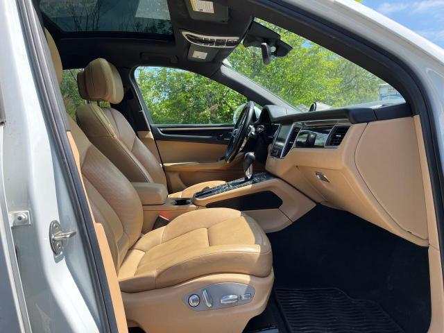 صورة رقم 5 من المزاد - 2018 PORSCHE MACAN S مع VIN WP1AB2A53JLB30292